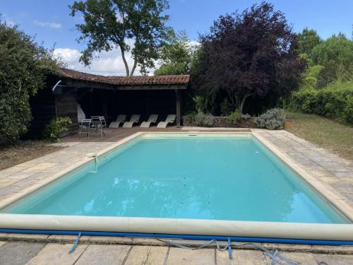 Gîte Commensacq, 5 pièces, 8 personnes - FR-1-360-695