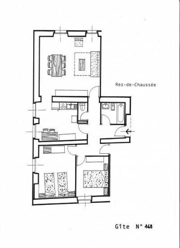Gîte communal 148