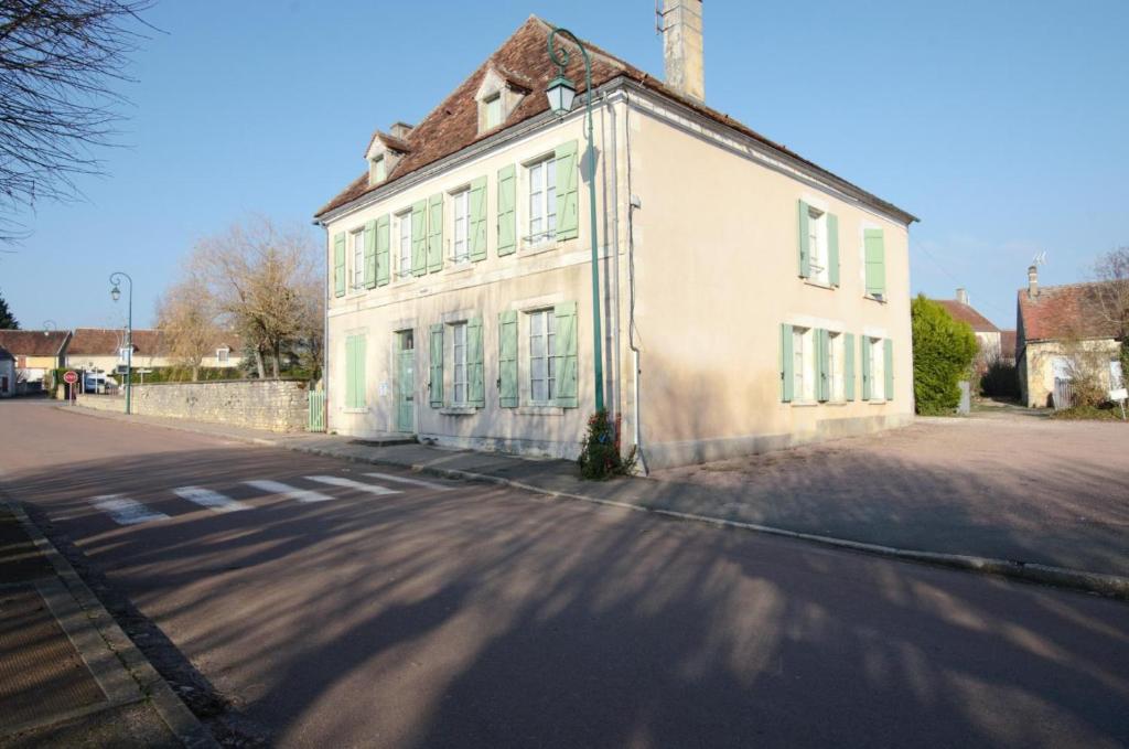 Gîte communal 150 89520 Sainpuits