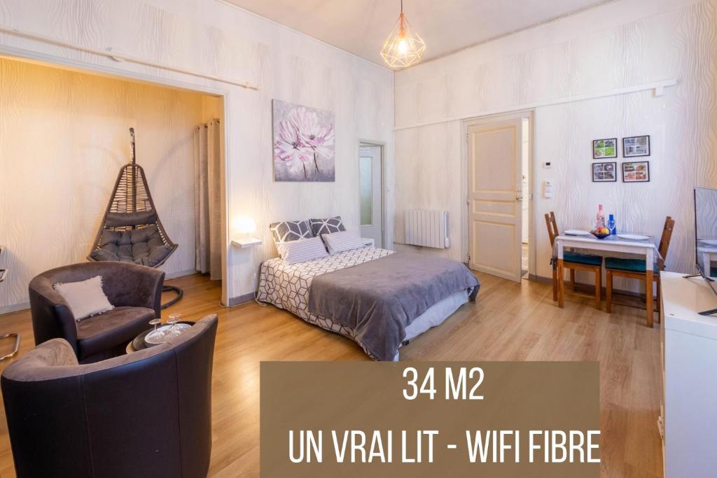 Gîte communal Le Vintrou 1