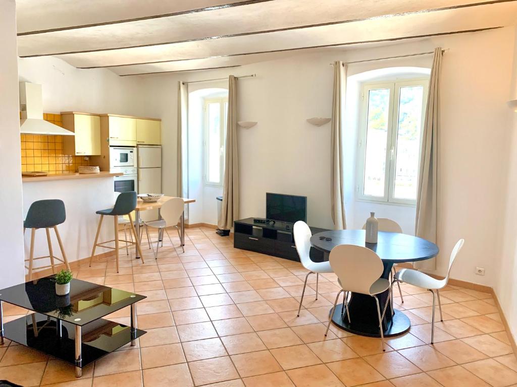 Gîte Communal les Muriers 3 étoiles