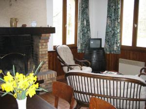Gîte Communauté de communes Brenne - Val de Creuse-Douadic, 3 pièces, 5 personnes - FR-1-591-38