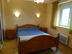 Gîte Conques-en-Rouergue, 3 pièces, 4 personnes - FR-1-601-74