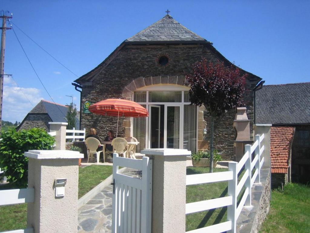 Maison de vacances Gîte Conques-en-Rouergue, 3 pièces, 4 personnes - FR-1-601-74 Contensous - Grand-Vabre 12320 Conques-en-Rouergue