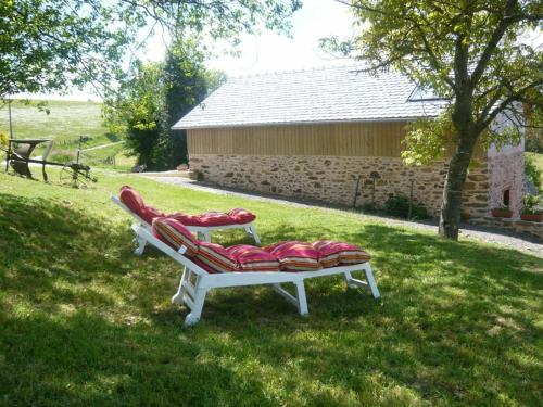 Gîte Conques-en-Rouergue, 3 pièces, 5 personnes - FR-1-601-345