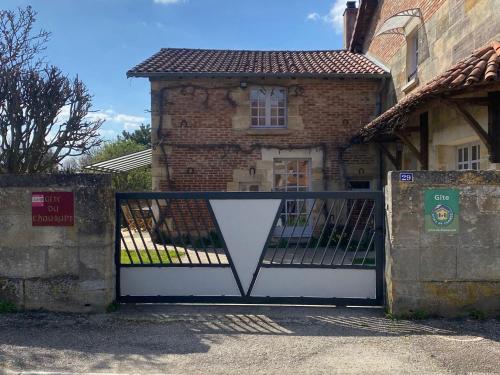Gîte Contrisson, 4 pièces, 6 personnes - FR-1-585-16