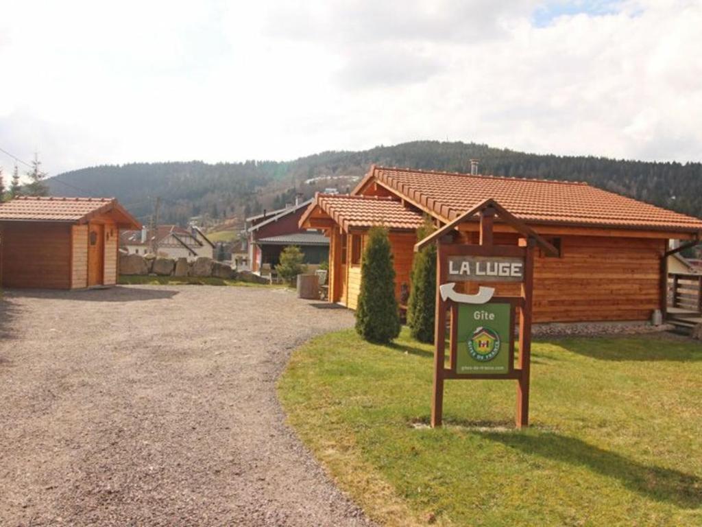 Gîte Cornimont, 2 pièces, 2 personnes - FR-1-589-41 19 Chemin du Lozerot TRAVEXIN, 88310 Cornimont