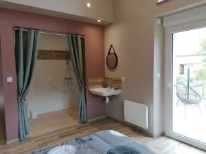 Gîte Cossé-le-Vivien, 4 pièces, 6 personnes - FR-1-600-124
