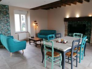 Gîte Cossé-le-Vivien, 4 pièces, 6 personnes - FR-1-600-124