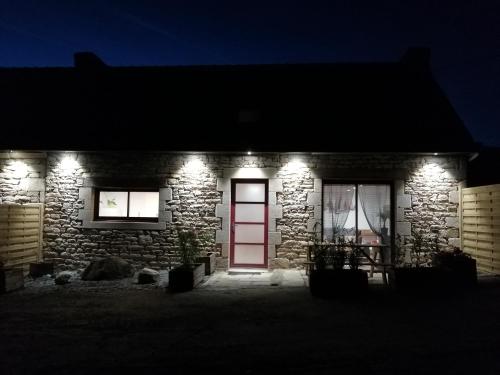 Gîte cosy dans ancien corps de ferme
