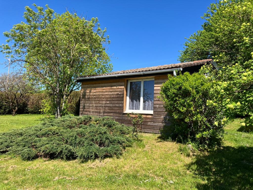 Maison de vacances Gîte cosy en milieu rural Chemin du Château d'Eau 52330 Lavilleneuve-au-Roi