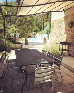 Gîte cosy et familial avec hammam et piscine
