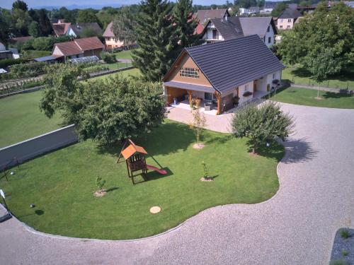 Gîte Cosy l'Ecrin du Ried