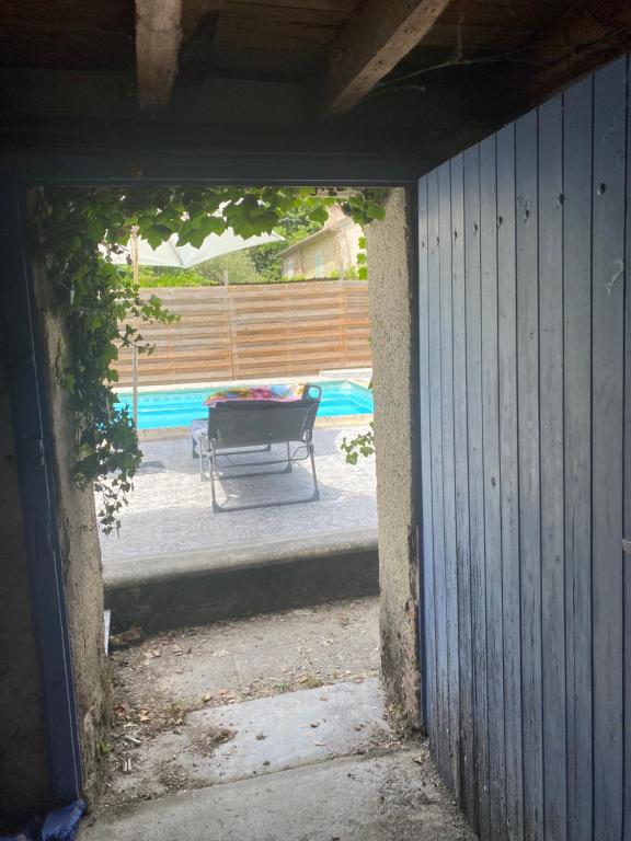 Maison de vacances Gite Cote fleuve 6 Rue des Jardins d'en Face 47230 Thouars-sur-Garonne