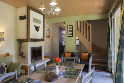 Gite cottage Perce neige riviere Lizon