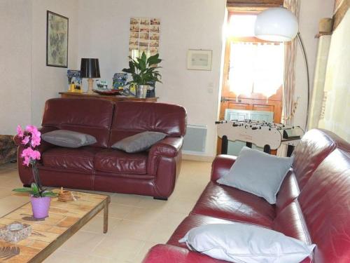 Gîte Couddes, 3 pièces, 6 personnes - FR-1-491-28