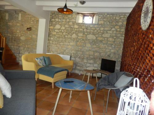 Gîte Couddes, 3 pièces, 6 personnes - FR-1-491-298