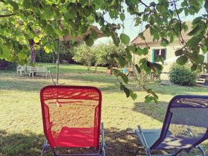 Maison de vacances Gîte Couleuvre, 4 pièces, 6 personnes - FR-1-489-284 La Corne de Rollay 03320 Couleuvre Auvergne