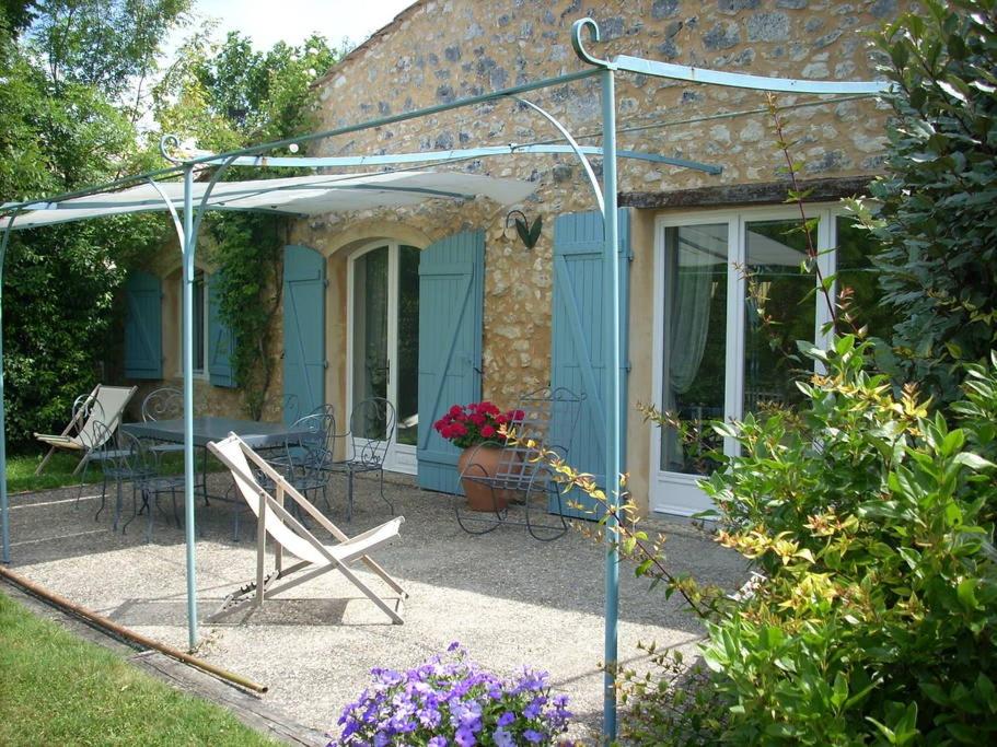 Gîte Coullons, 3 pièces, 4 personnes - FR-1-590-81