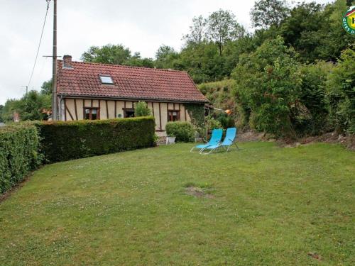 Gîte Coulomby, 3 pièces, 4 personnes - FR-1-376-80