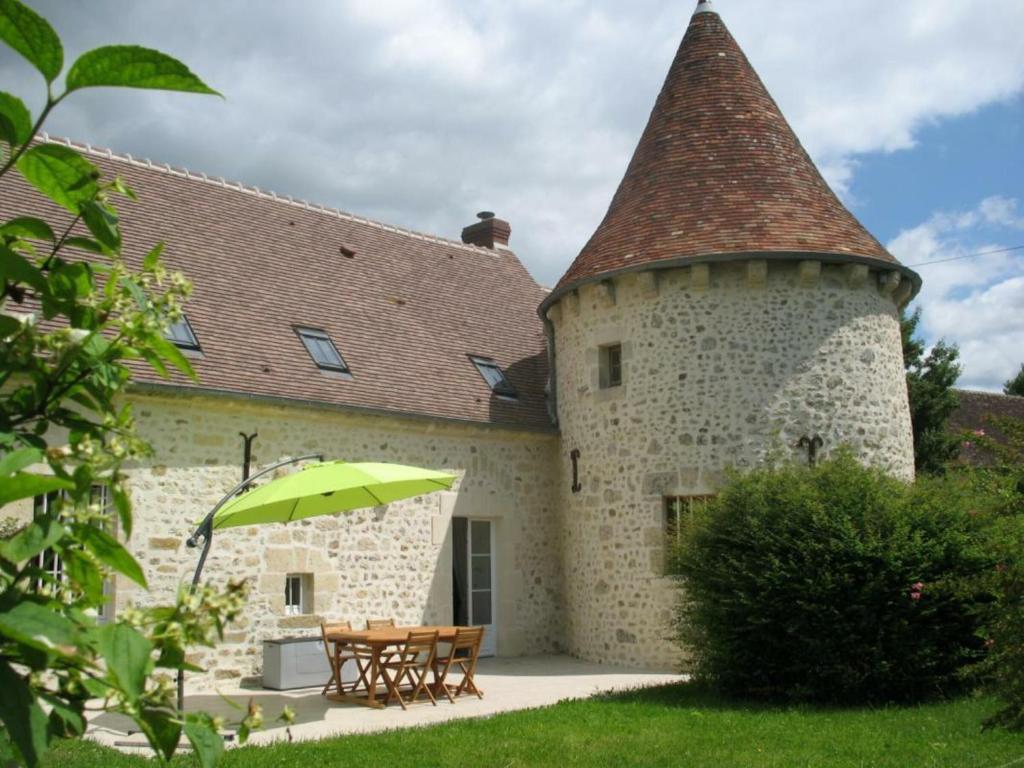 Maison de vacances Gîte Coulonges-sur-Sarthe, 7 pièces, 13 personnes - FR-1-497-118 COULONGES SUR SARTHE 61170 Coulonges-sur-Sarthe