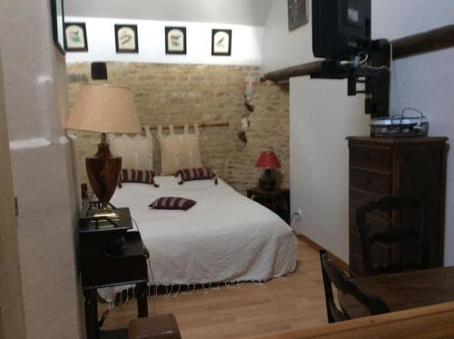 gite coup de coeur saint aubin sur mer
