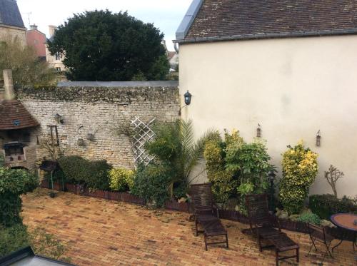gite coup de coeur saint aubin sur mer