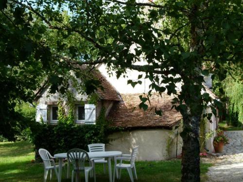 Gîte Cour-Cheverny, 3 pièces, 5 personnes - FR-1-491-225