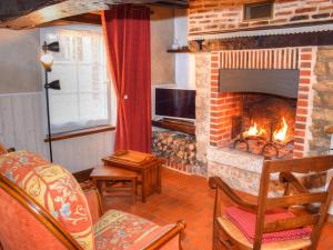 Gîte Cour-Cheverny, 3 pièces, 5 personnes - FR-1-491-225