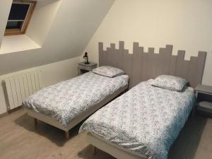 Gîte Crannes-en-Champagne, 3 pièces, 5 personnes - FR-1-410-315