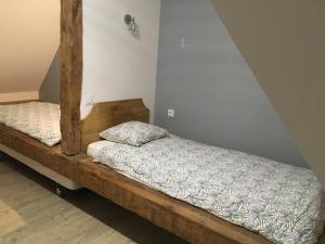Gîte Crannes-en-Champagne, 3 pièces, 5 personnes - FR-1-410-315