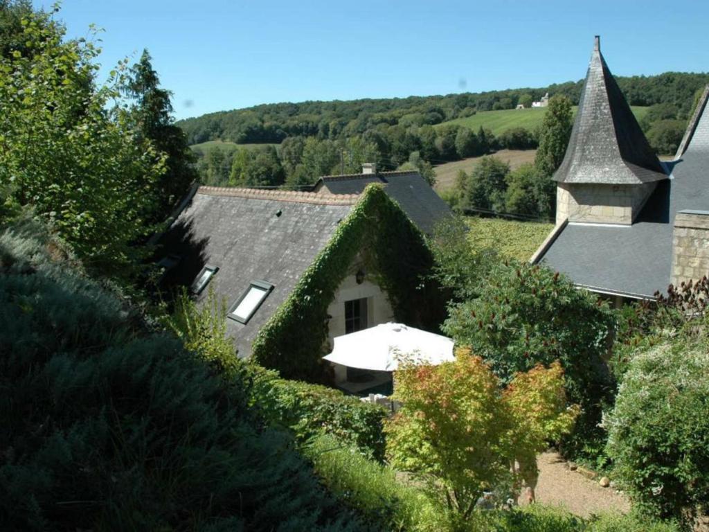 Maison de vacances Gîte Cravant-les-Côteaux, 3 pièces, 4 personnes - FR-1-381-60 Manoir De La Tesserie -  - 37500 Cravant-les-Coteaux