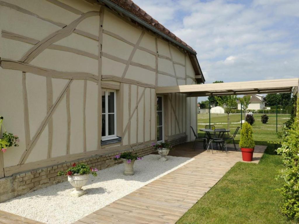 Maison de vacances Gîte Creney-prés-Troyes, 3 pièces, 4 personnes - FR-1-543-166 14 TER Rue des Crevautes 10150 Creney-près-Troyes