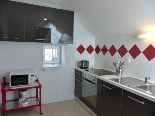 Gîte Cressanges, 4 pièces, 6 personnes - FR-1-489-44