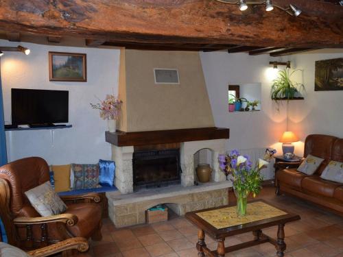 Gîte Crissé, 4 pièces, 6 personnes - FR-1-410-186
