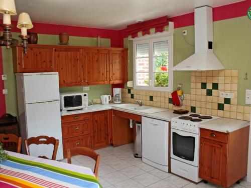 Gîte Croisilles, 5 pièces, 7 personnes - FR-1-376-63