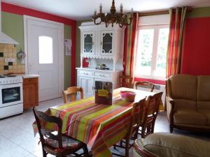 Gîte Croisilles, 5 pièces, 7 personnes - FR-1-376-63