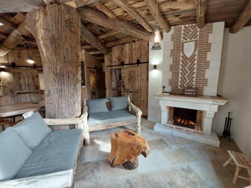 Gîte Crouy-sur-Cosson, 4 pièces, 6 personnes - FR-1-491-312