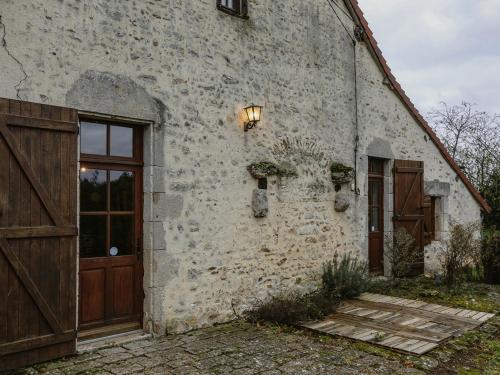 Gîte Crucheray, 4 pièces, 8 personnes - FR-1-491-77
