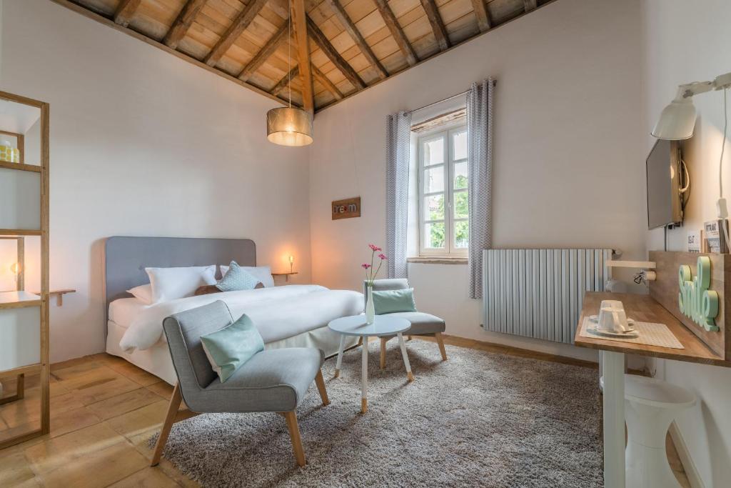 Gîte Crucheray, 4 pièces, 8 personnes - FR-1-491-77 41100 Crucheray