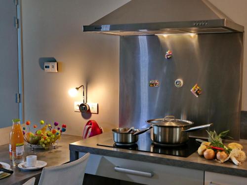 Gîte Culey, 3 pièces, 4 personnes - FR-1-585-30