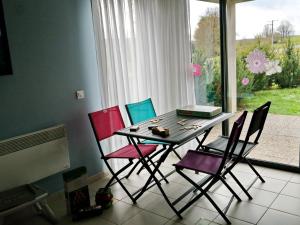 Gîte Culey, 3 pièces, 4 personnes - FR-1-585-30
