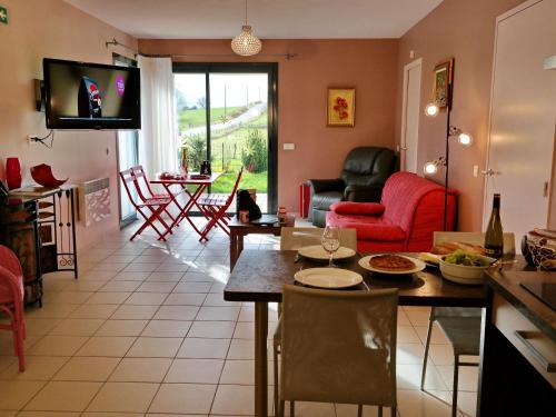 Gîte Culey, 3 pièces, 4 personnes - FR-1-585-8