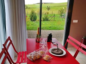 Gîte Culey, 3 pièces, 4 personnes - FR-1-585-8