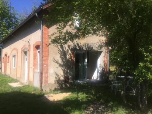Gite cure thermale Bourbon-Lancy