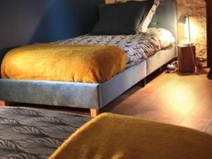 Gîte Cusey, 4 pièces, 8 personnes - FR-1-611-66