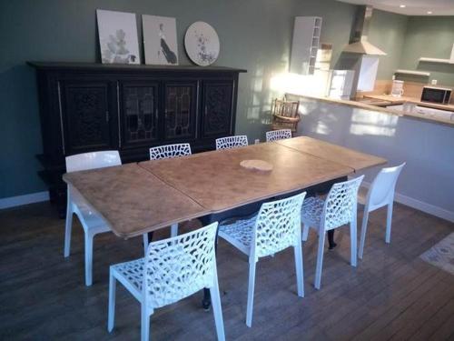 Gîte Cusey, 4 pièces, 9 personnes - FR-1-611-67