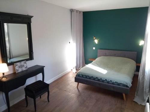 Gîte Cusey, 4 pièces, 9 personnes - FR-1-611-67