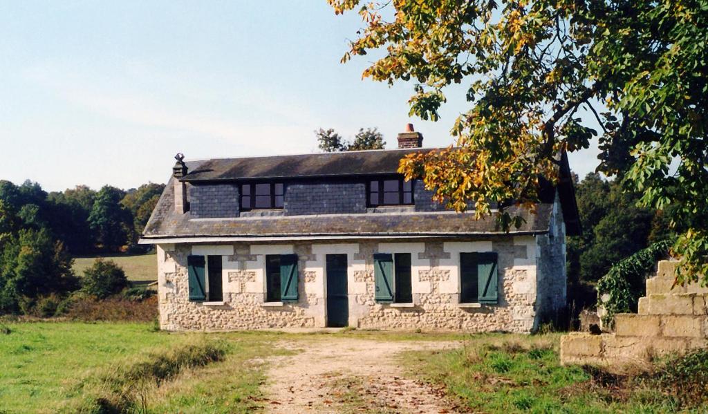 Maison de vacances Gîte d'Aigues Vives Aigues Vives 37460 Céré-la-Ronde