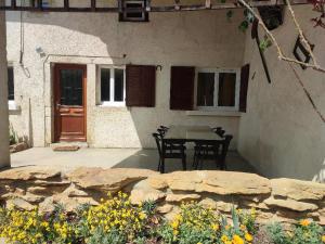 Maison de vacances GITE D AMAU 60 Route de Challes 01450 Poncin Rhône-Alpes